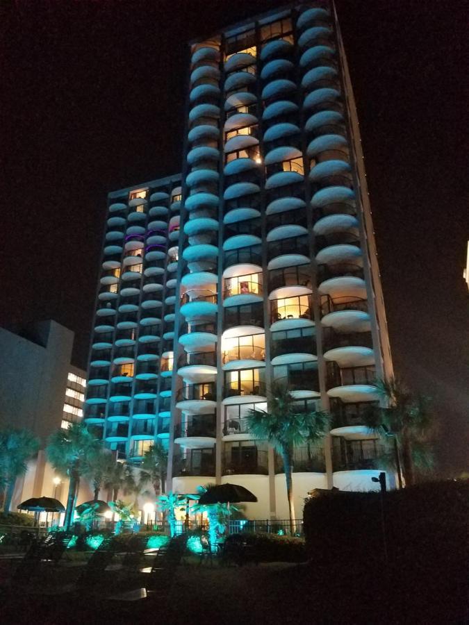 The Palms Resort-Oceanfront Myrtle Beach Ngoại thất bức ảnh