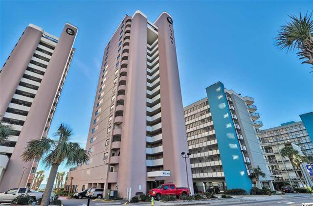 The Palms Resort-Oceanfront Myrtle Beach Ngoại thất bức ảnh