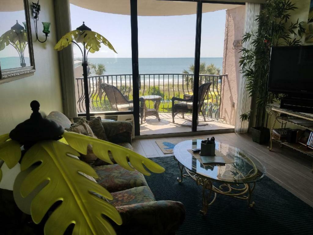 The Palms Resort-Oceanfront Myrtle Beach Ngoại thất bức ảnh
