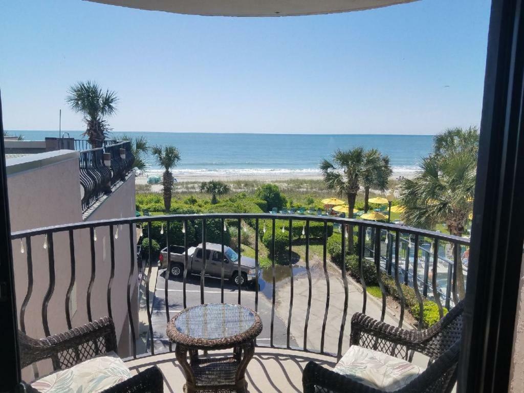 The Palms Resort-Oceanfront Myrtle Beach Ngoại thất bức ảnh