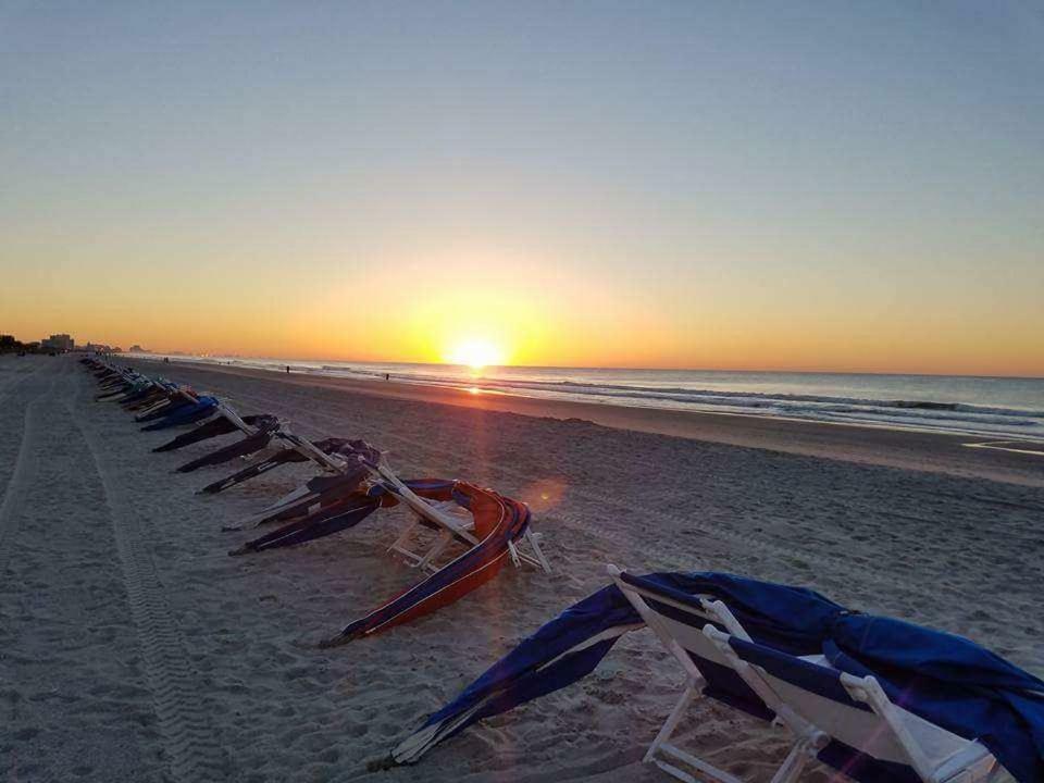 The Palms Resort-Oceanfront Myrtle Beach Ngoại thất bức ảnh