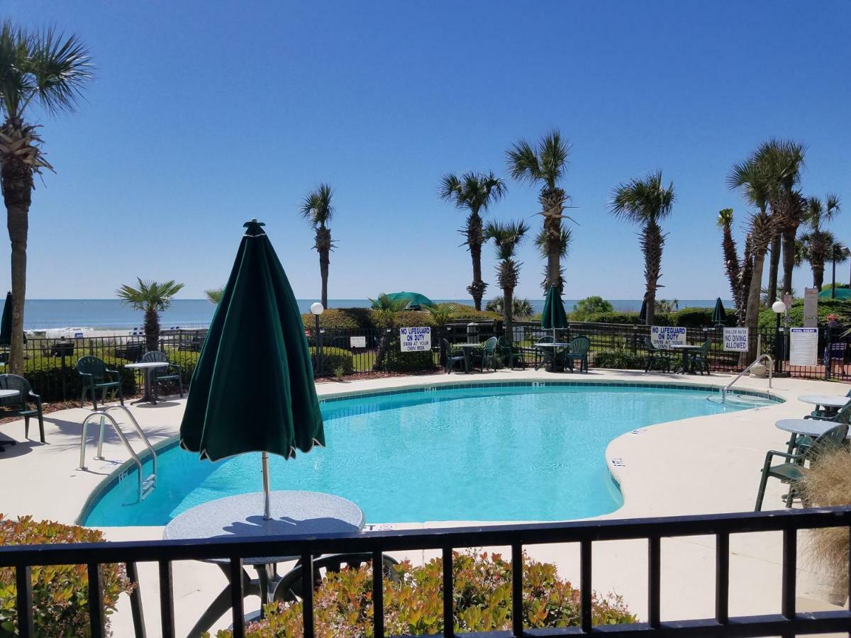 The Palms Resort-Oceanfront Myrtle Beach Ngoại thất bức ảnh