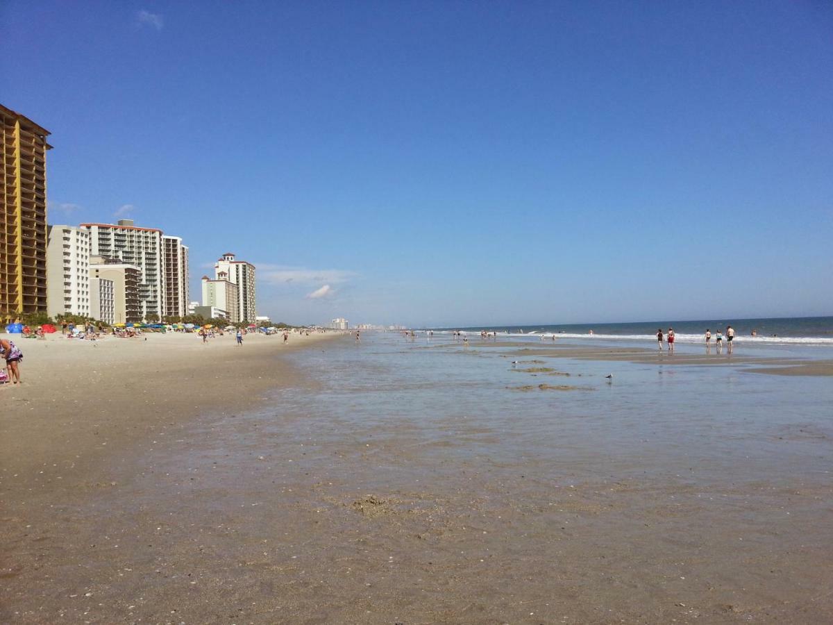 The Palms Resort-Oceanfront Myrtle Beach Ngoại thất bức ảnh