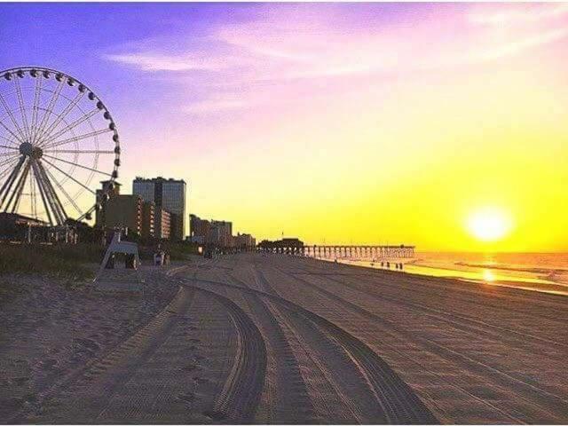 The Palms Resort-Oceanfront Myrtle Beach Ngoại thất bức ảnh