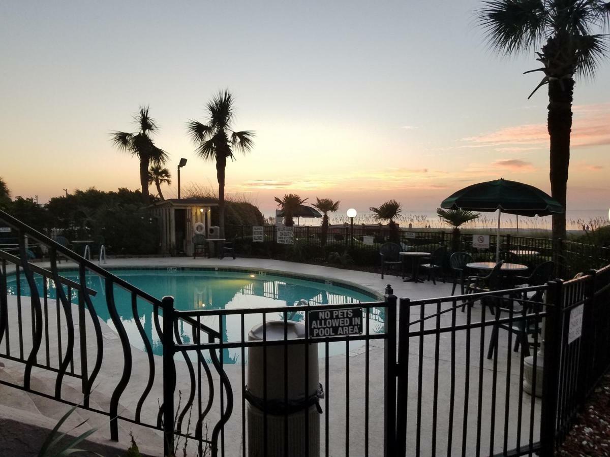 The Palms Resort-Oceanfront Myrtle Beach Ngoại thất bức ảnh