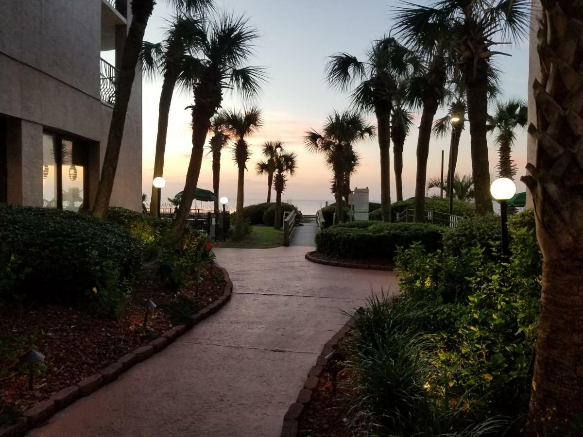 The Palms Resort-Oceanfront Myrtle Beach Ngoại thất bức ảnh
