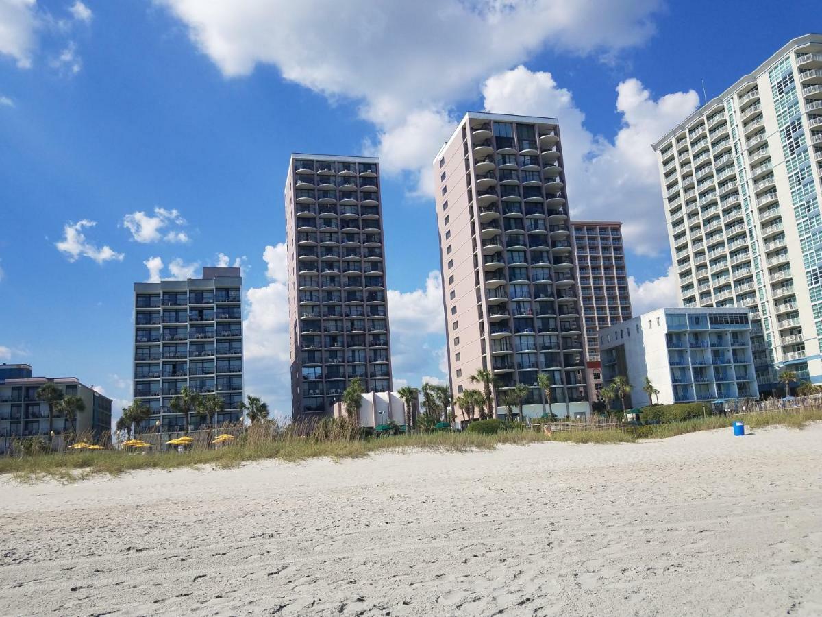 The Palms Resort-Oceanfront Myrtle Beach Ngoại thất bức ảnh