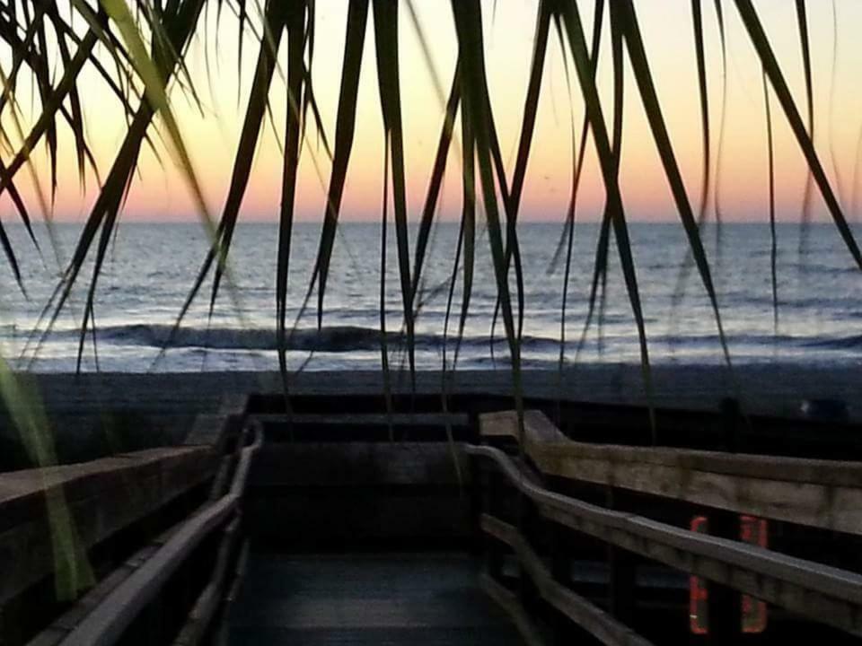 The Palms Resort-Oceanfront Myrtle Beach Ngoại thất bức ảnh