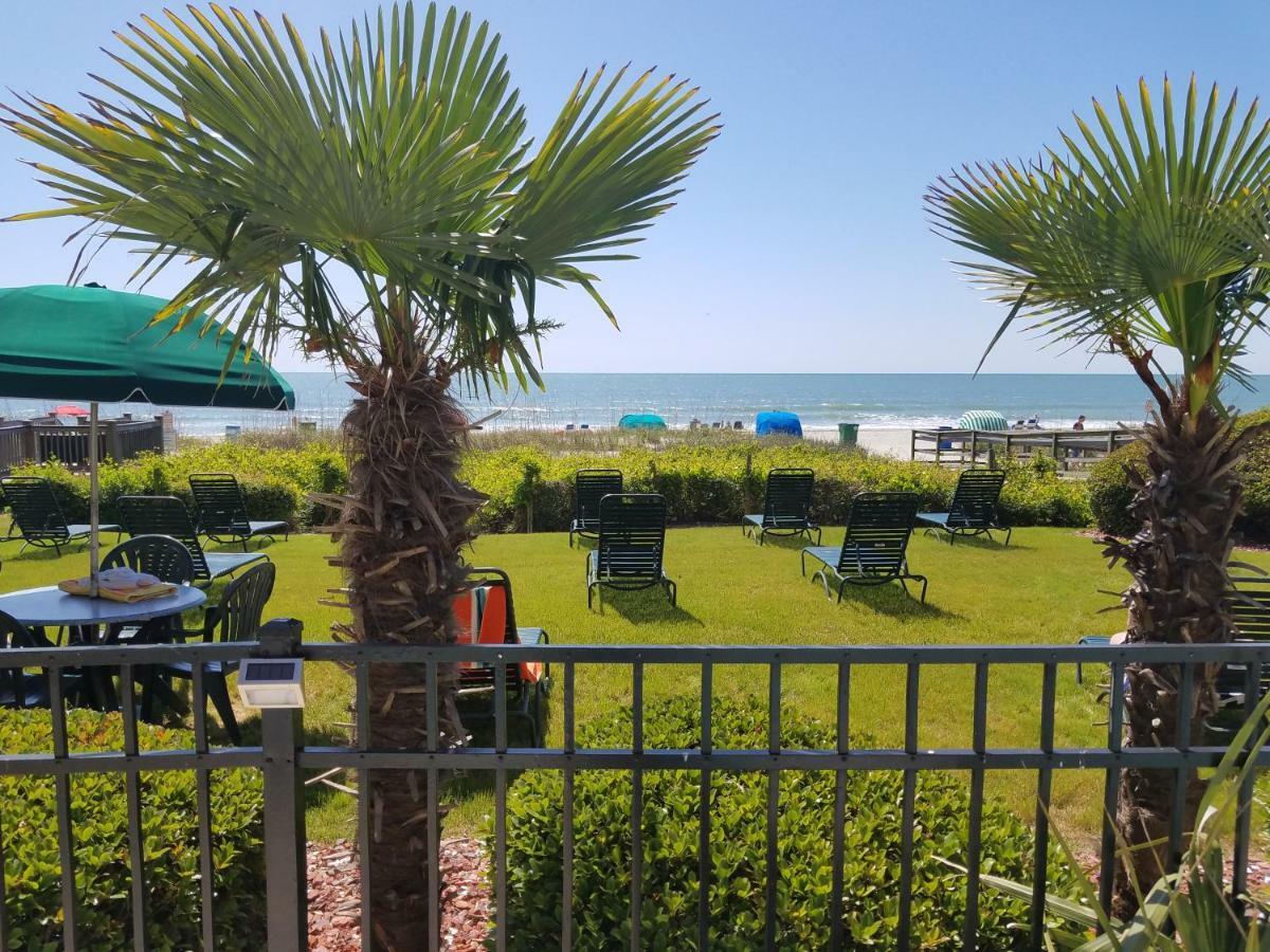 The Palms Resort-Oceanfront Myrtle Beach Ngoại thất bức ảnh