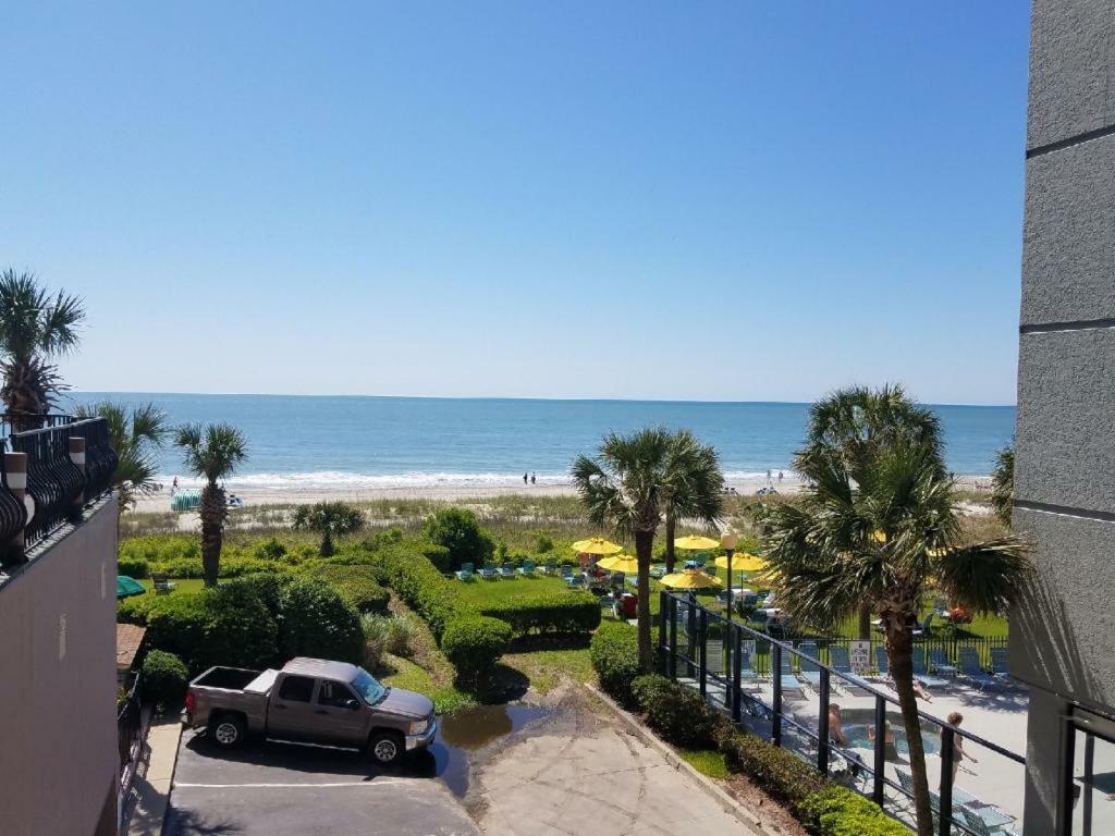 The Palms Resort-Oceanfront Myrtle Beach Ngoại thất bức ảnh